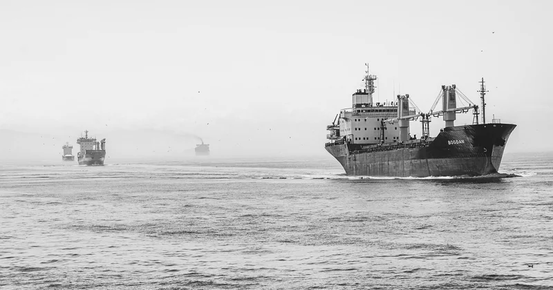 Calcul émission CO₂ transport maritime : comment poser le bon calcul