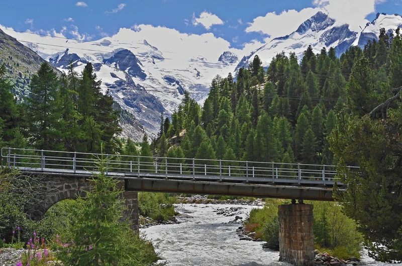 La fonte des glaciers : une bombe à retardement pour l’eau douce