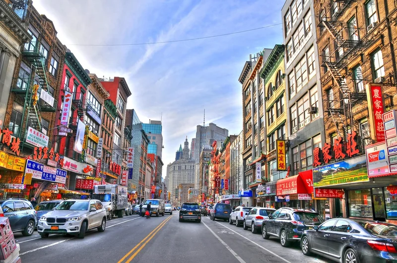 Chine et États-Unis : les géants qui balancent