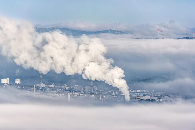 Pollution de l’air : le tueur silencieux amplifié par le climat